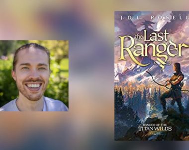 Interview with J.D.L. Rosell, Author of The Last Ranger