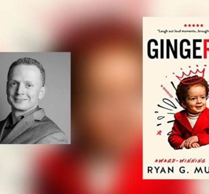 Interview with Ryan G. Murphy, Author of Gingered