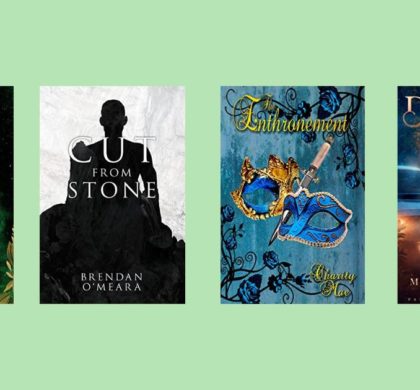 New Science Fiction and Fantasy Books | December 13