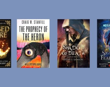 New Science Fiction and Fantasy Books | December 6