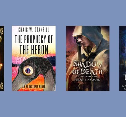 New Science Fiction and Fantasy Books | December 6