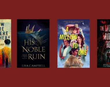 New Young Adult Books to Read | December 13