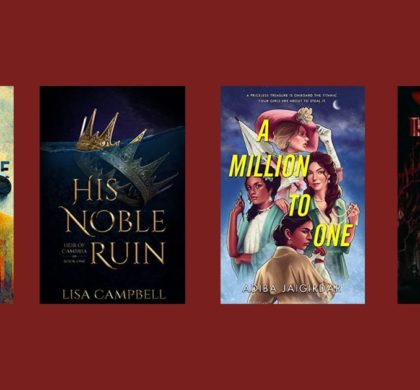 New Young Adult Books to Read | December 13