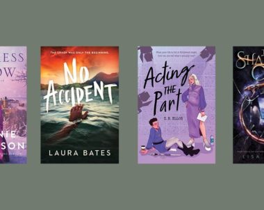 New Young Adult Books to Read | December 6