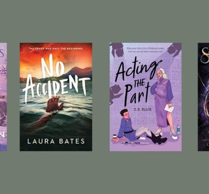 New Young Adult Books to Read | December 6