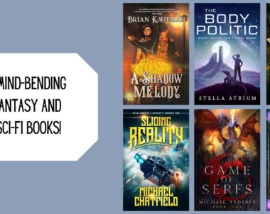 6 Mind-Bending Fantasy and Sci-Fi Books