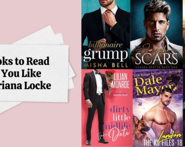 Books to Read if You Like Adriana Locke