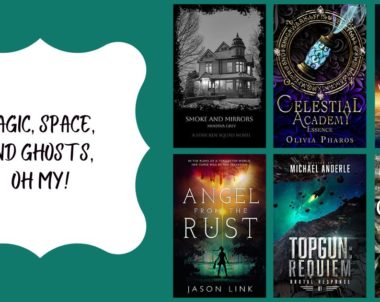 Magic, Space, and Ghosts, Oh My!