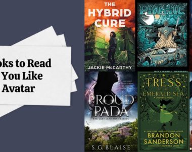 Books to Read if You Like Avatar