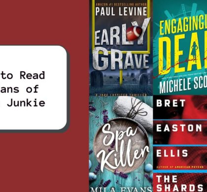 Books to Read for Fans of Crime Junkie