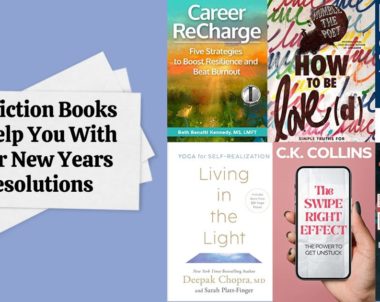 Nonfiction Books to Help You With Your New Years Resolutions