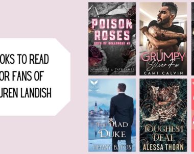 Books to Read for Fans of Lauren Landish