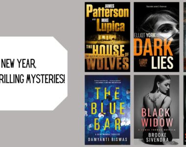 New Year, New Thrilling Mysteries!