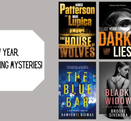 New Year, New Thrilling Mysteries!