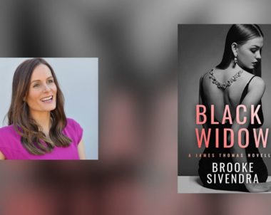 Interview with Brooke Sivendra, Author of Black Widow