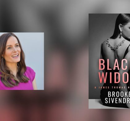 Interview with Brooke Sivendra, Author of Black Widow