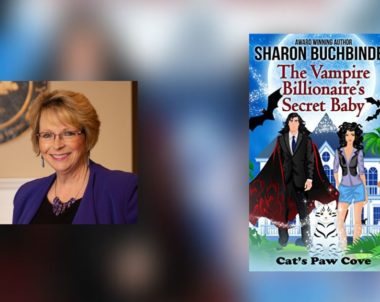 Interview with Sharon Buchbinder, Author of The Vampire Billionaire’s Secret Baby