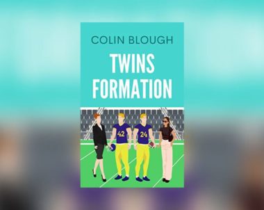 Interview with Colin Blough, Author of Twins Formation