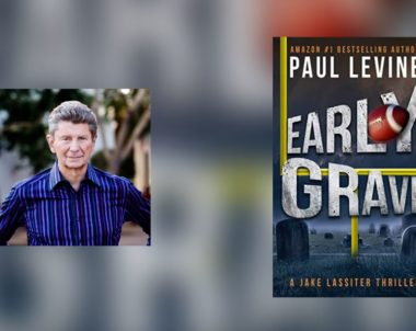 Interview with Paul Levine, Author of Early Grave