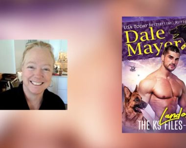 Interview with Dale Mayer, Author of Landon