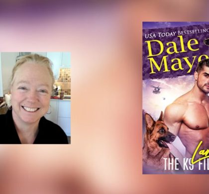 Interview with Dale Mayer, Author of Landon