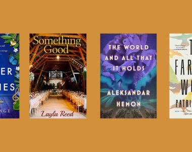 New Books to Read in Literary Fiction | January 24