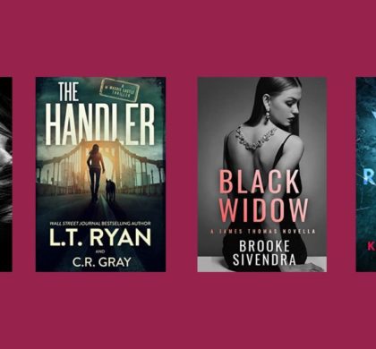 New Mystery and Thriller Books to Read | January 10