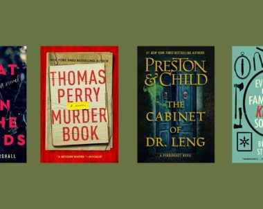 New Mystery and Thriller Books to Read | January 17