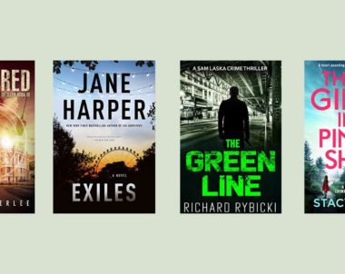 New Mystery and Thriller Books to Read | January 31