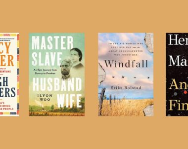 New Biography and Memoir Books to Read | January 17