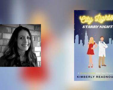 Interview with Kimberly Readnour, Author of City Light, Starry Nights