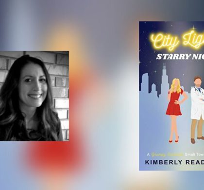 Interview with Kimberly Readnour, Author of City Light, Starry Nights