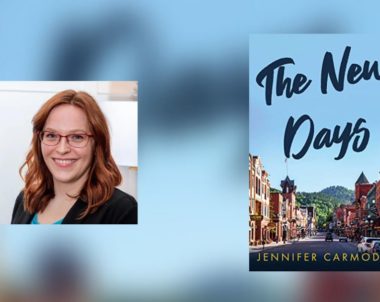 Interview with Jennifer Carmody, Author of The New Days