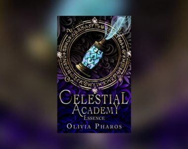 Interview with Olivia Pharos, Author of Celestial Academy: Essence