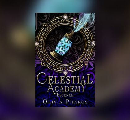 Interview with Olivia Pharos, Author of Celestial Academy: Essence