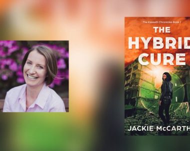 Interview with Jackie McCarthy, Author of The Hybrid Cure