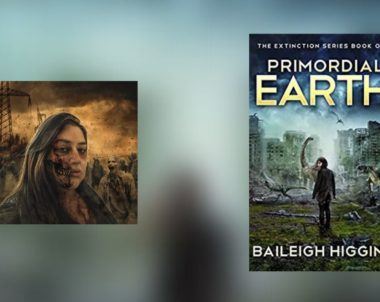 Interview with Baileigh Higgins, Author of Primordial Earth