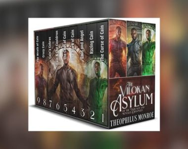 Interview with Theophilus Monroe, Author of The Vilokan Asylum of the Magically and Mentally Deranged Omnibus