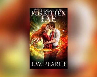 Interview with T.W. Pearce, Author of Forbitten Fae