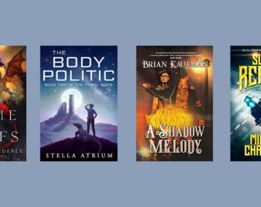 New Science Fiction and Fantasy Books | January 10