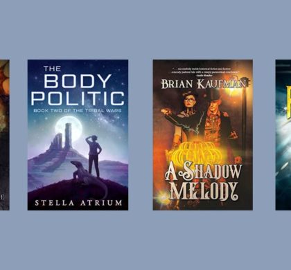 New Science Fiction and Fantasy Books | January 10