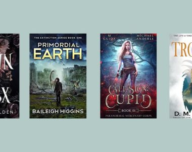 New Science Fiction and Fantasy Books | January 3