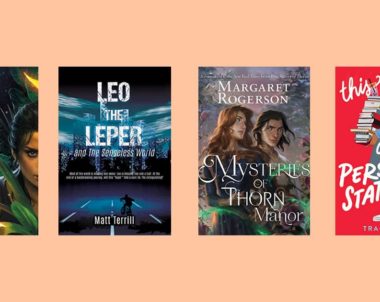 New Young Adult Books to Read | January 17