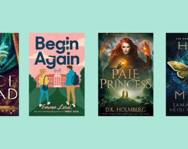 New Young Adult Books to Read | January 24