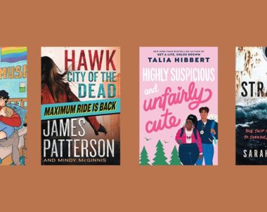 New Young Adult Books to Read | January 3