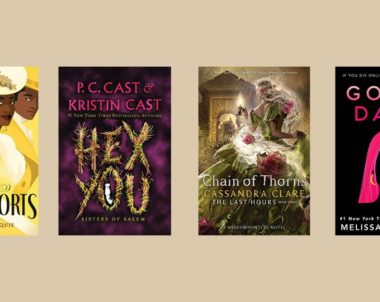 New Young Adult Books to Read | January 31