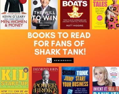 Books to Read for Fans of Shark Tank