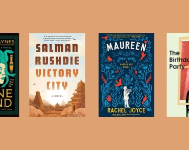 New Books to Read in Literary Fiction | February 7