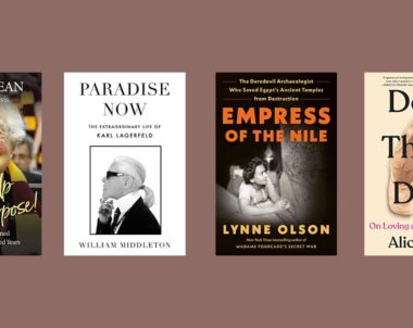 New Biography and Memoir Books to Read | February 28