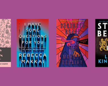 New Mystery and Thriller Books to Read | February 21